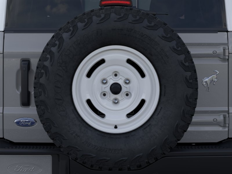 New 2026 Avalanche Gray Ford Heritage Edition image 24