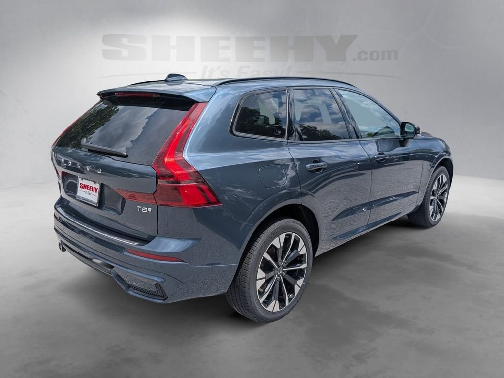 New 2026 Blue Volvo T8 Plus image 4