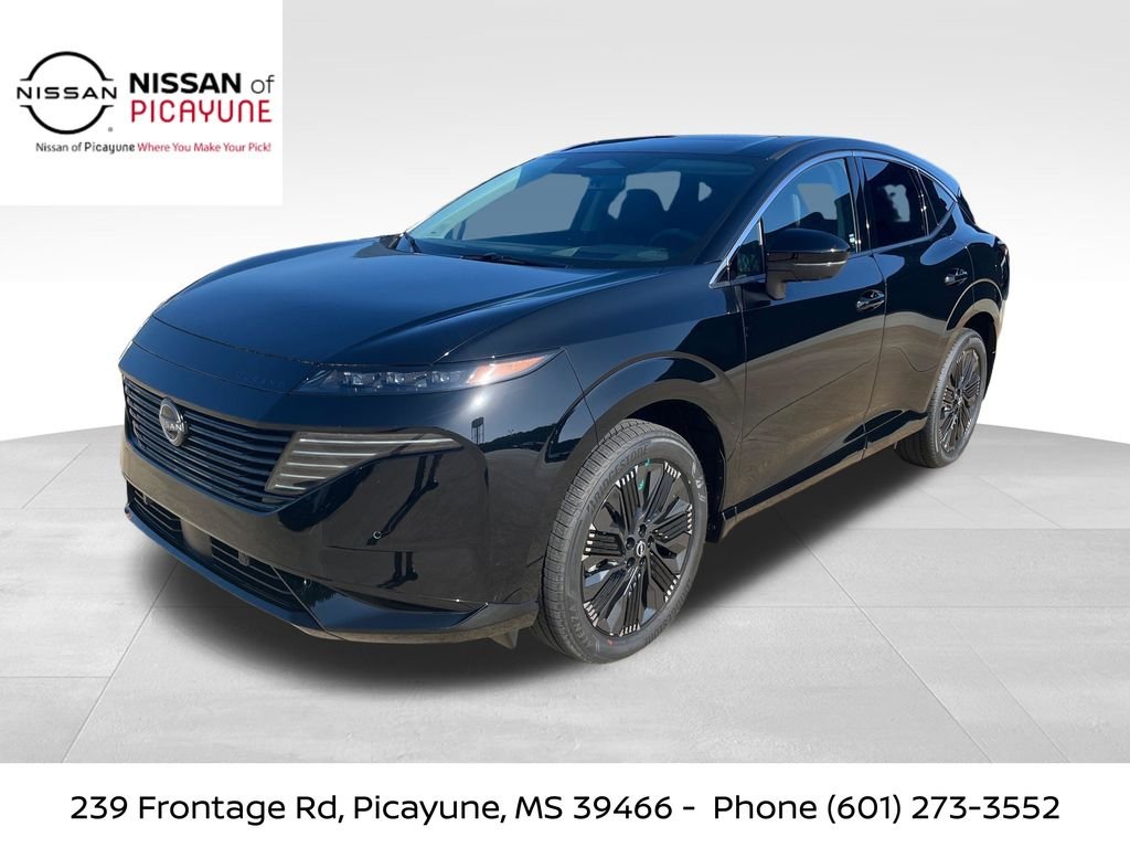 2026 Nissan Murano Platinum AWD's photo
