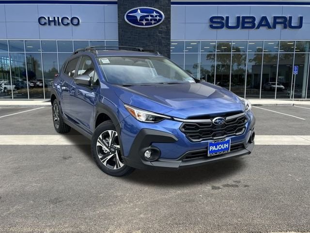 2025 Subaru Crosstrek