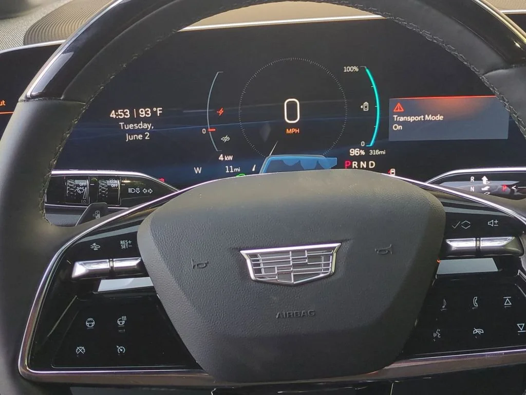 2026 Cadillac OPTIQ Luxury - Photo 12