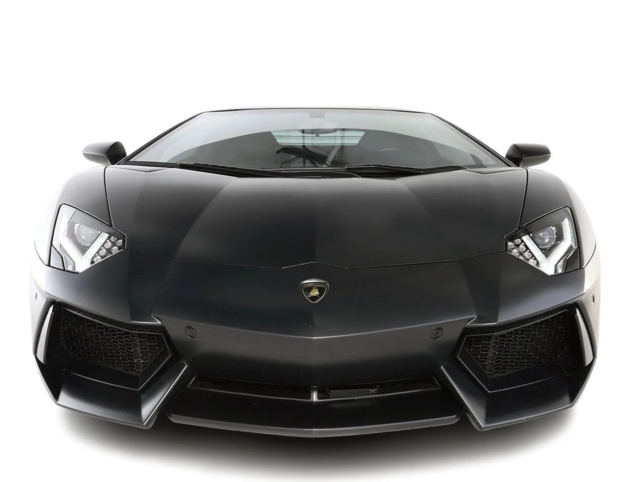 Used 2013 Black Lamborghini LP700-4 image 7