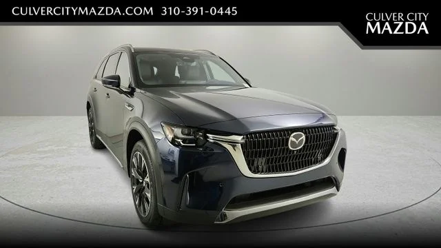 2026 Mazda CX-90 Plug-In Hybrid Premium Plus AWD