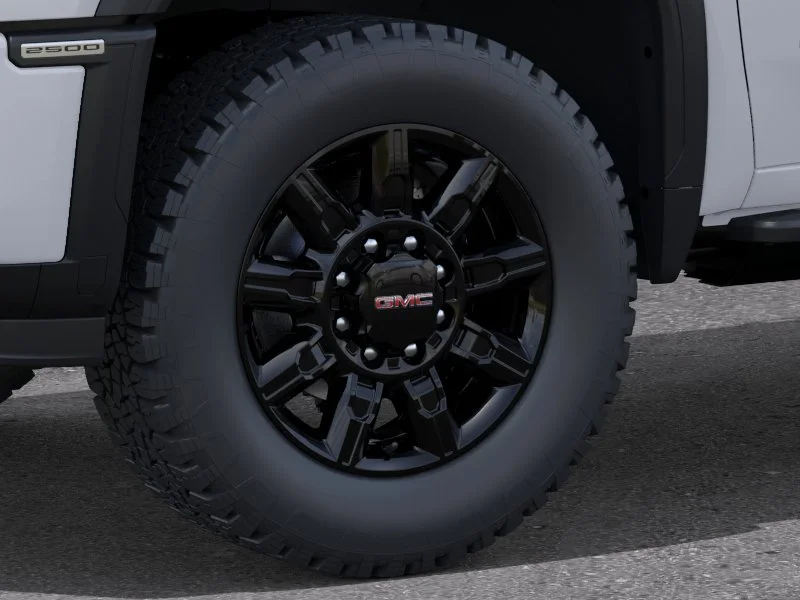 New 2026 Summit White GMC AT4 image 9