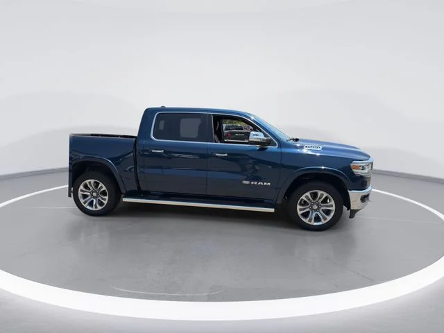 Used 2022 Blue Ram Limited image 9