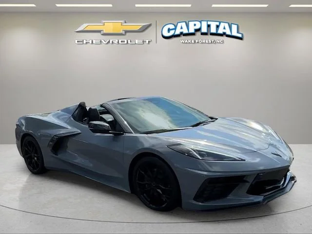Used 2024 Sea Wolf Gray Tricoat Chevrolet 2LT image 9