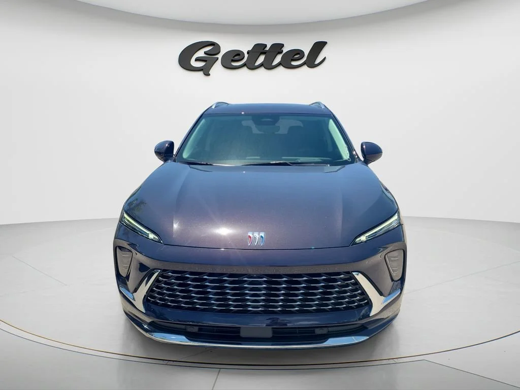 New 2026 Midnight Opal Buick Avenir image 2