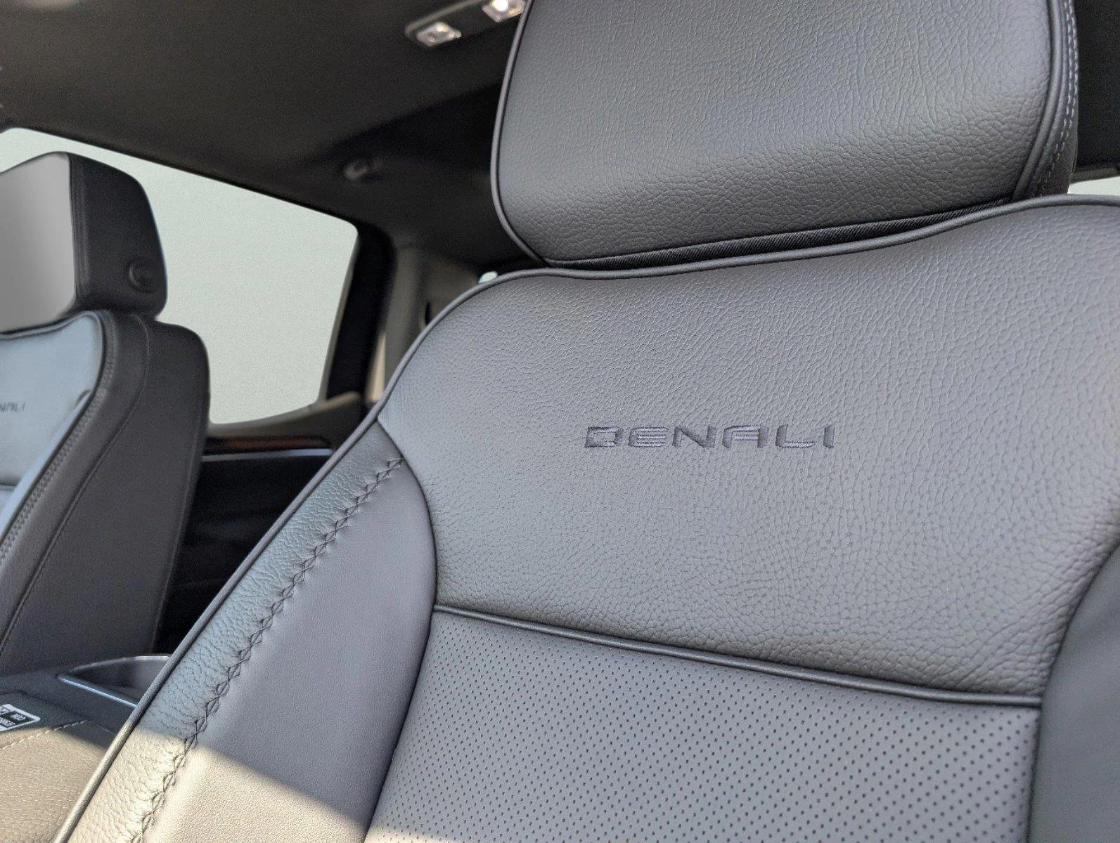 New 2026 Sterling Metallic GMC Denali image 32