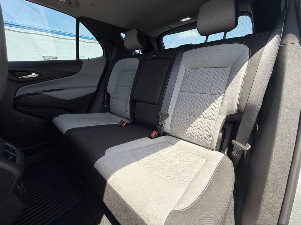 Used 2023 Sterling Gray Metallic Chevrolet LS image 32