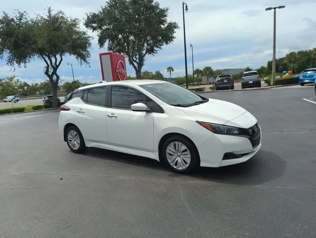 Used 2023 White Nissan S image 1