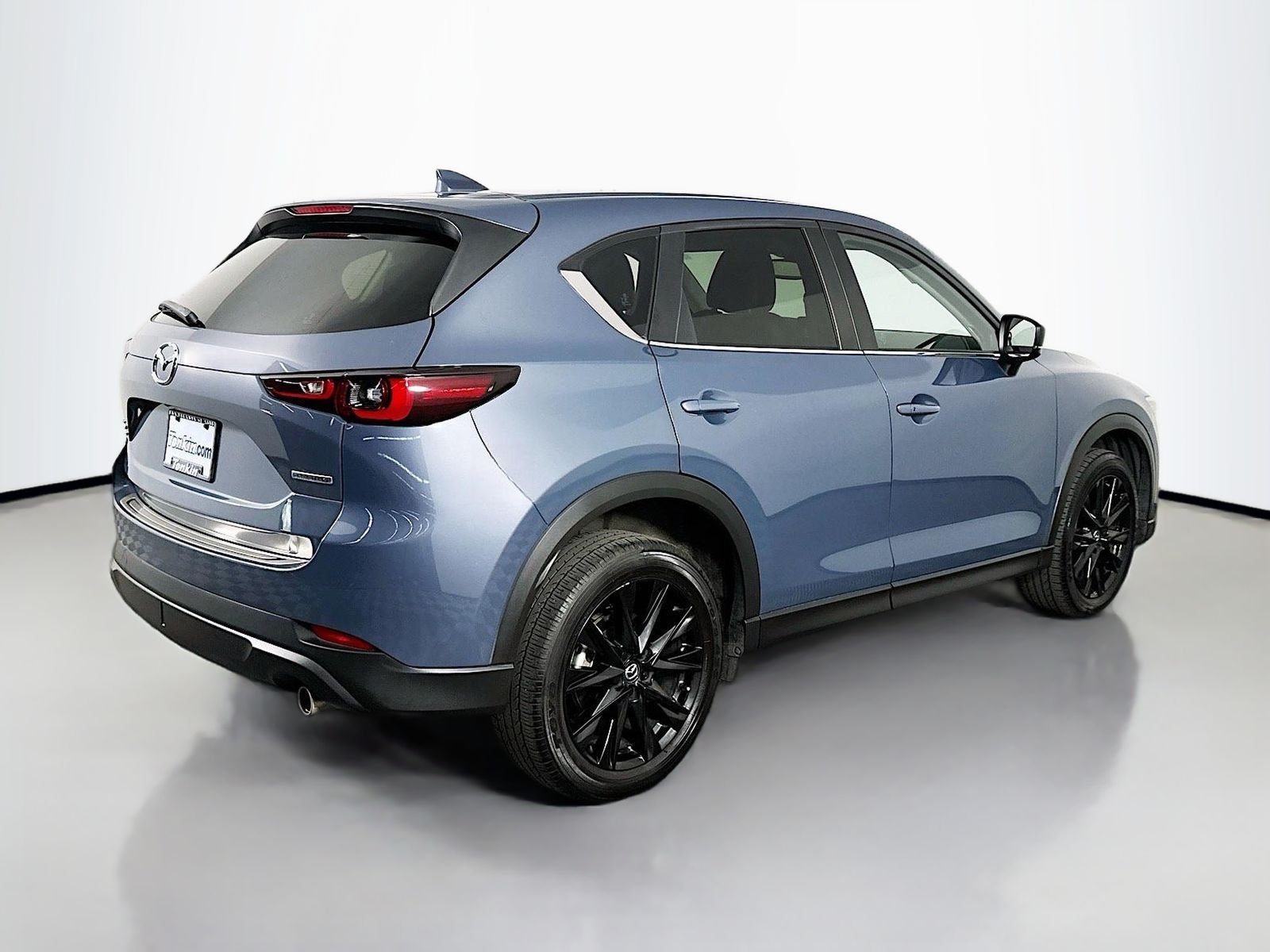 Certified Used 2023 Gray Mazda 2.5 S Carbon Edition image 7