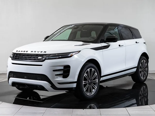 2026 Land Rover Range Rover Evoque Dynamic
