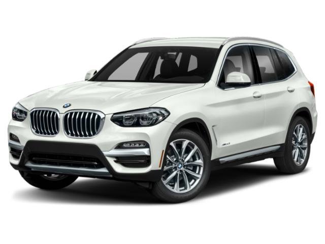 2021 BMW X3 40i