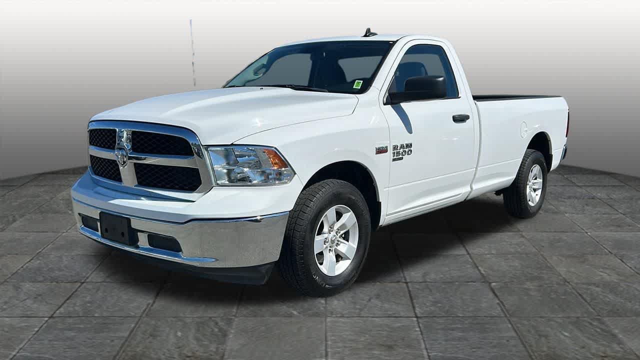 2022 RAM Ram 1500 Classic