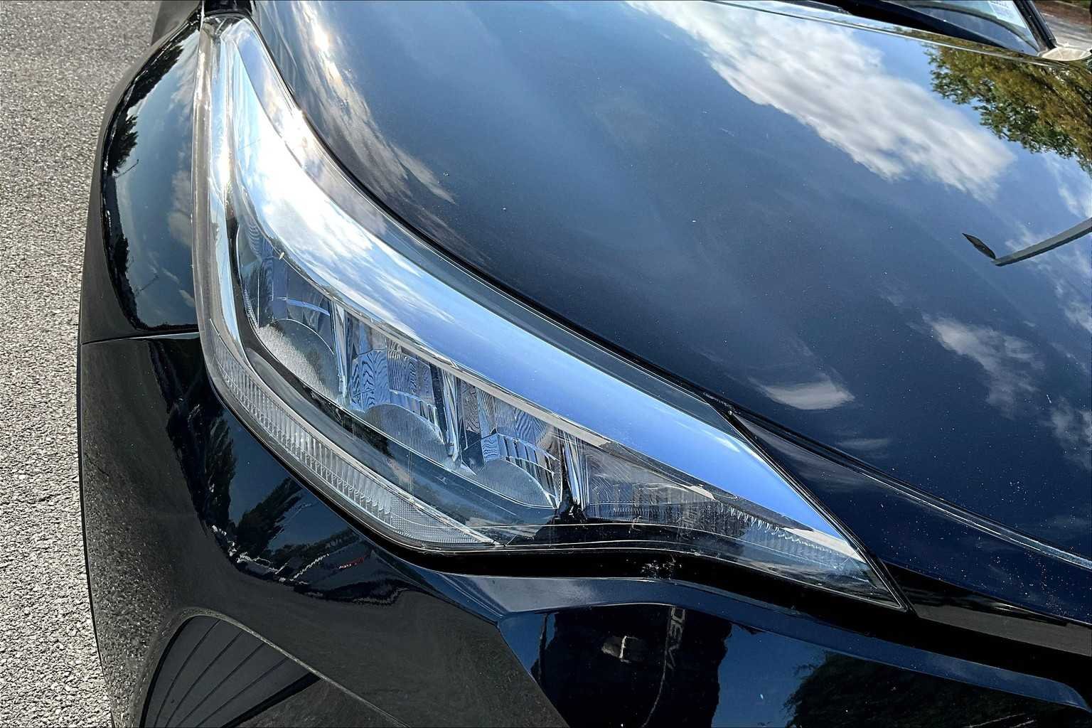 Used 2021 Black Sand Pearl Toyota Nightshade image 26
