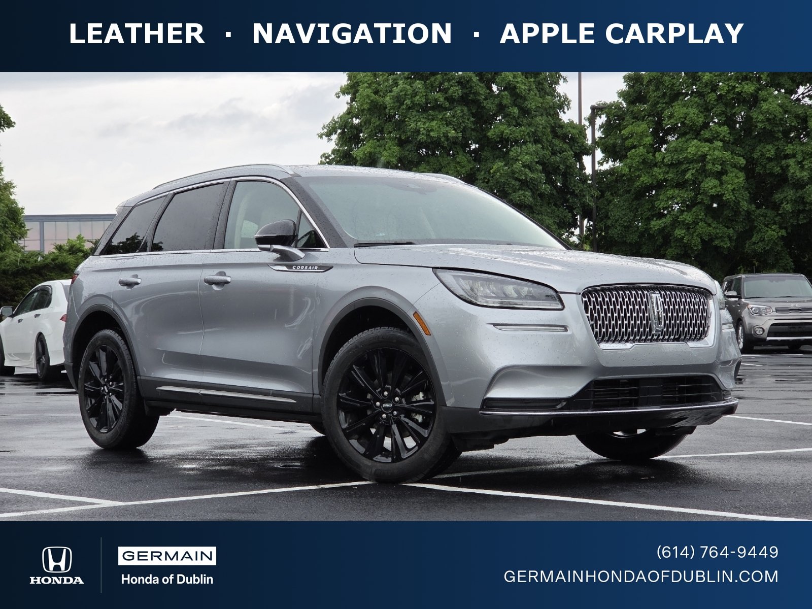 2022 Lincoln Corsair Reserve FWD's photo