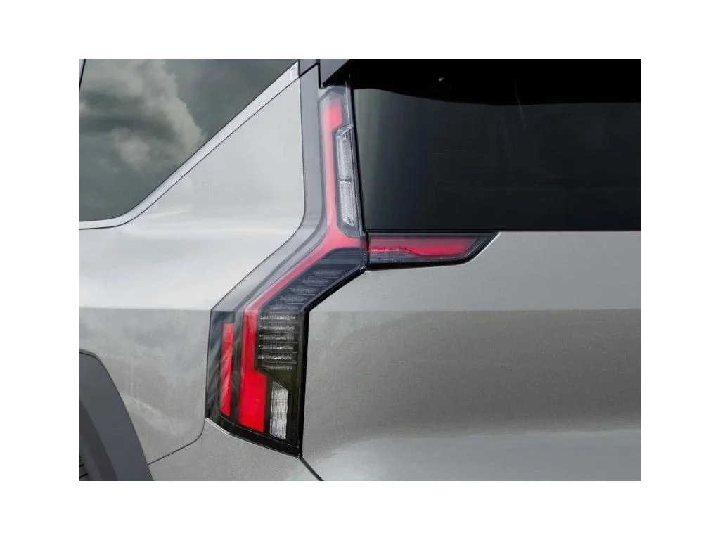 New 2026 Ivory Silver Kia Light Long Range RWD image 11
