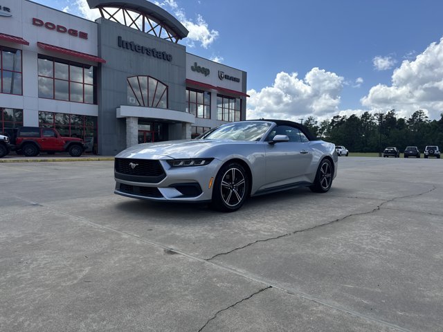 2024 Ford Mustang EcoBoost Convertible's photo