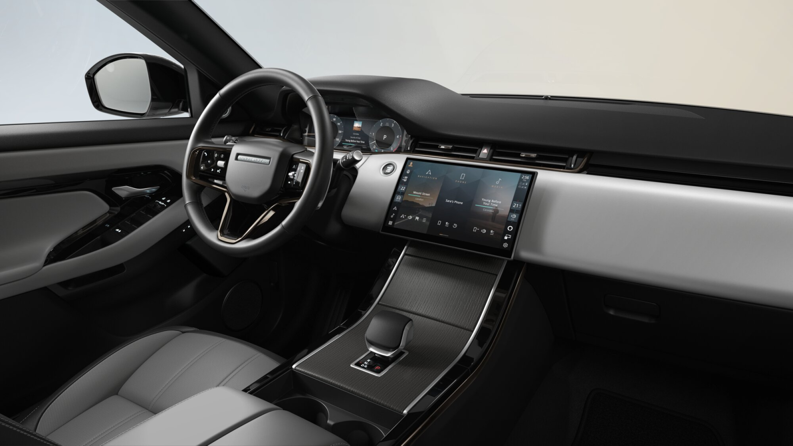 New 2026 Tribeca Blue LAND ROVER Hoxton 249PS image 5