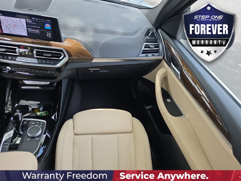 Used 2023 Blue BMW sDrive30i image 17