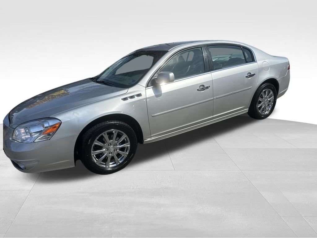 Used 2010 Silver Buick CXL Premium image 23