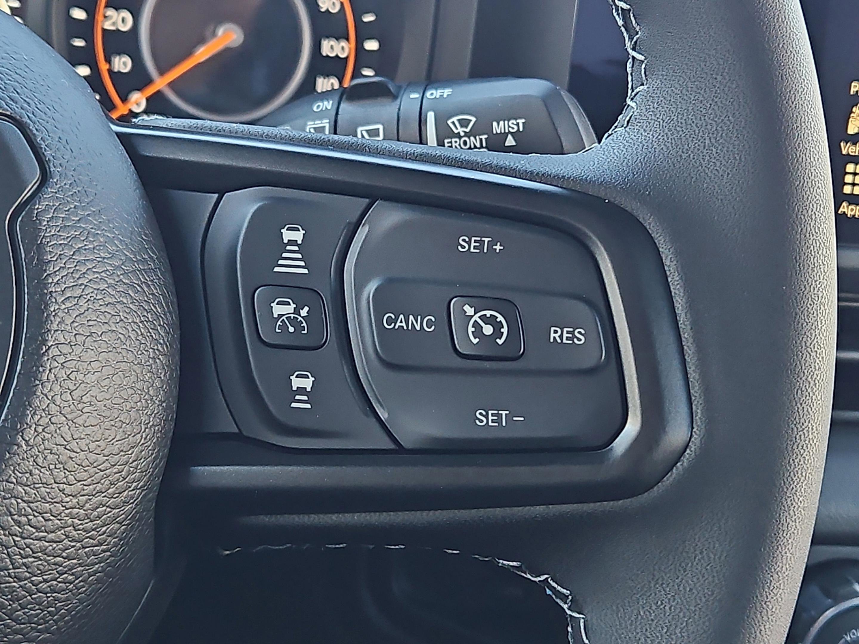 New 2026 Reign Exterior Paint Jeep Rubicon X image 19