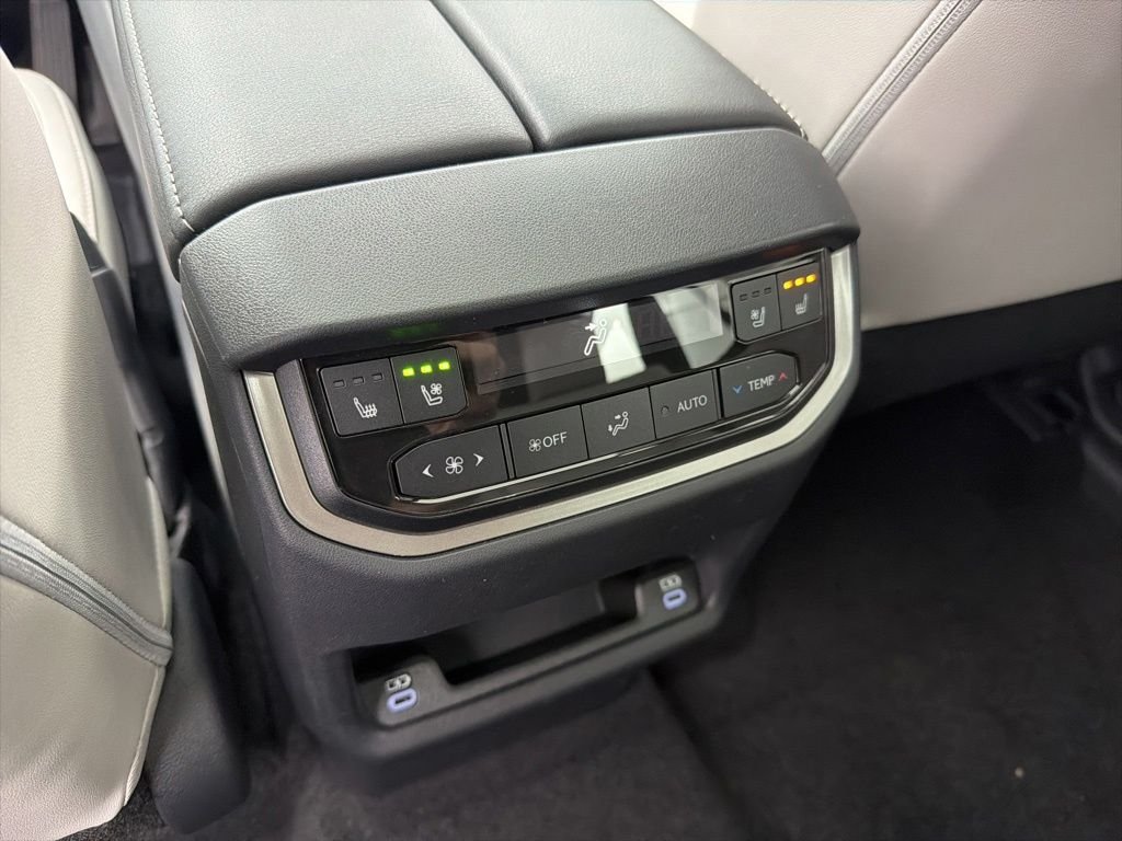 New 2026 Matador Red Mica Lexus  350 PREMIUM AWD image 7