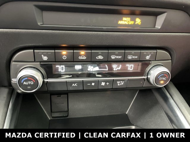 Certified Used 2025 Jet Black Mica Mazda 2.5 S Carbon Edition image 23