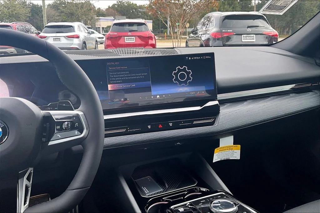 New 2026 BMW 5 Series 530i 4D Sedan