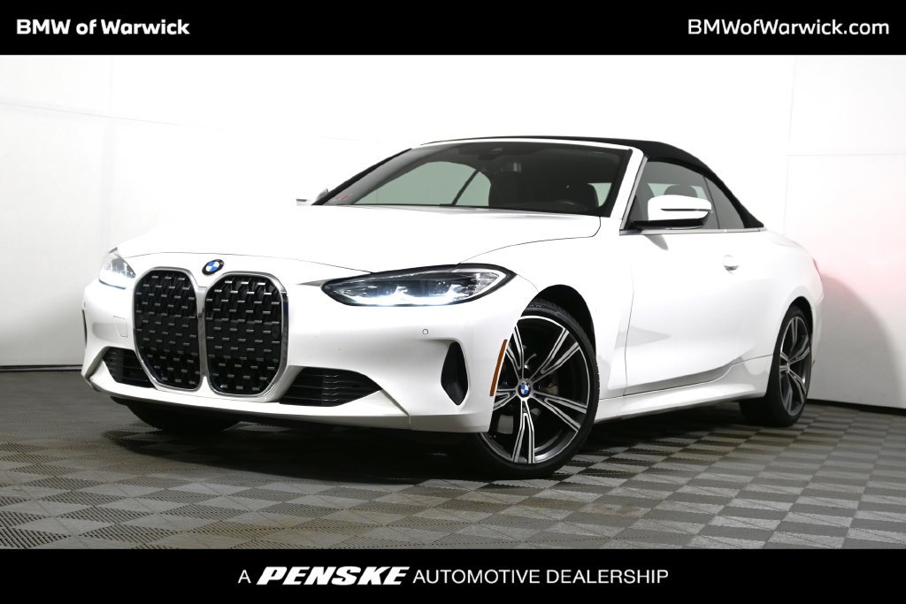 2022 BMW 4 Series