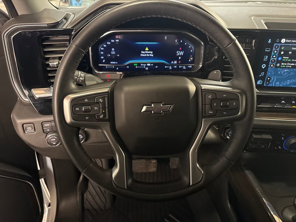 Used 2024 Summit White Chevrolet RST image 20