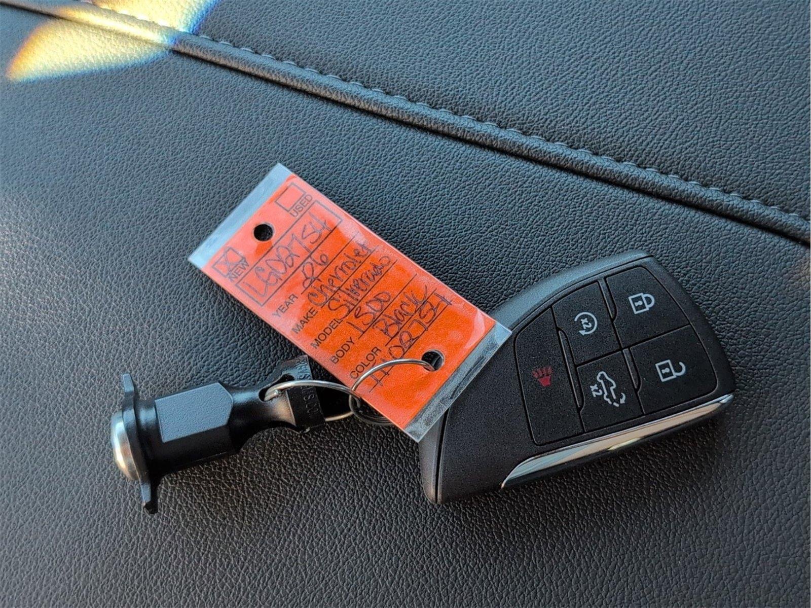 2026 Chevrolet Silverado 1500 RST - Photo 29