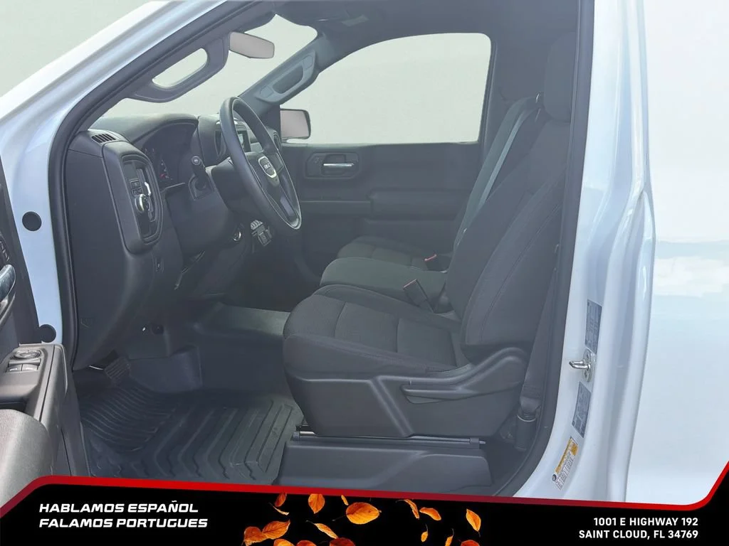 Used 2026 Summit White GMC Pro image 17