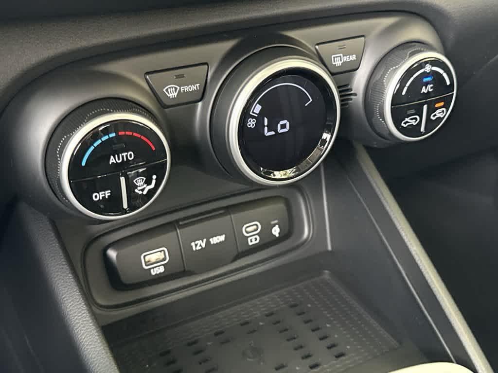 New 2026 Ecotronic Gray Hyundai SEL image 20