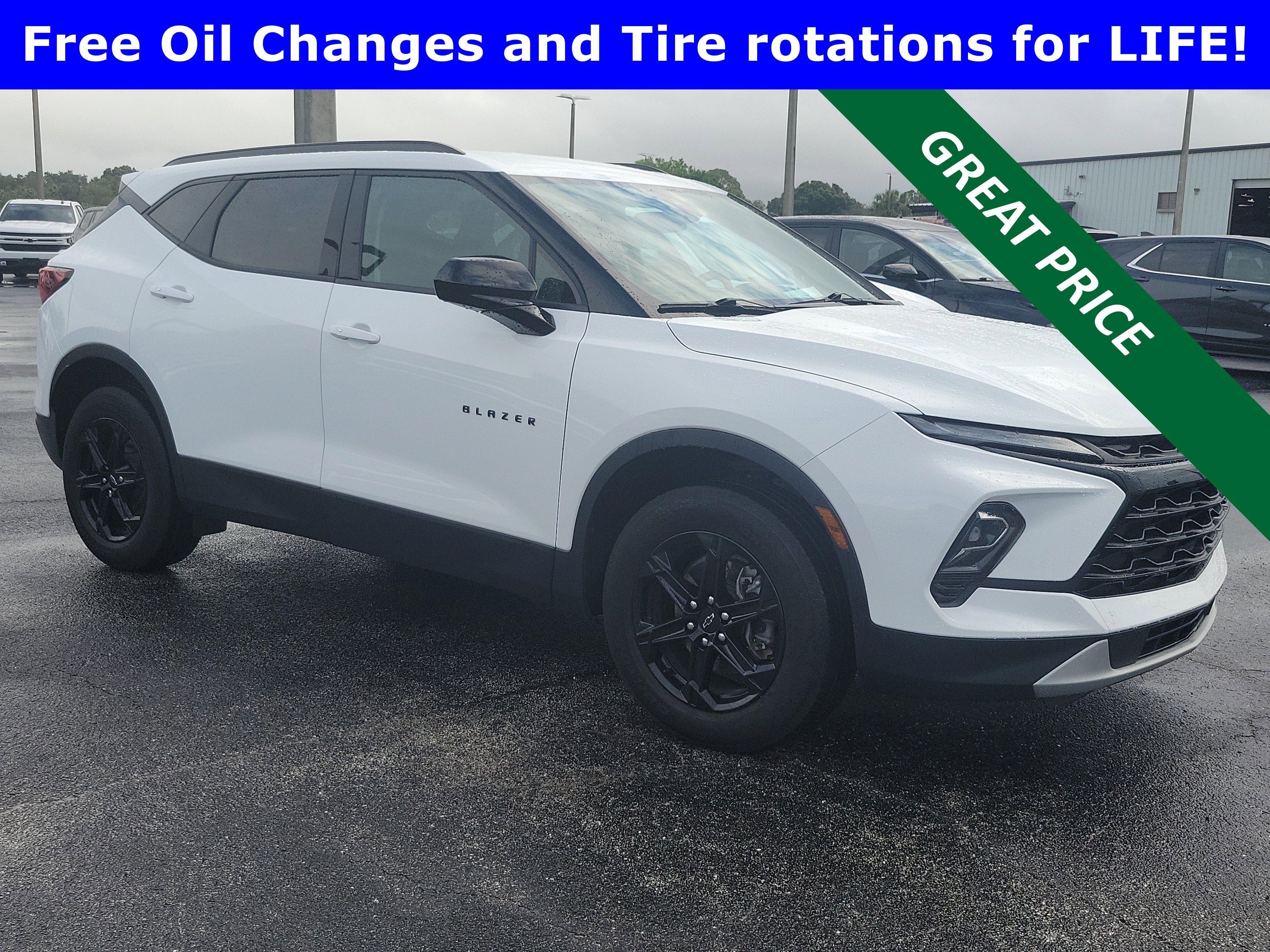 2024 Chevrolet Blazer 2LT