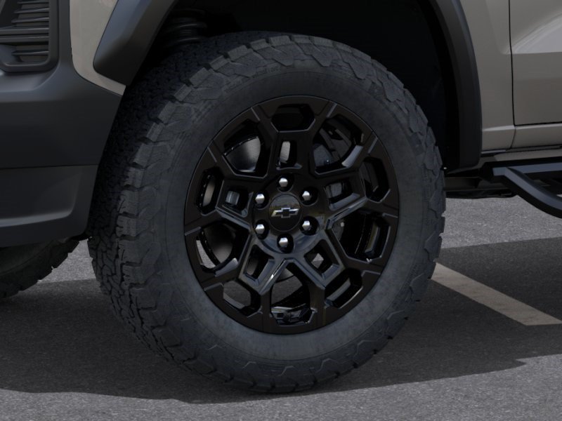 New 2026 White Sands Chevrolet Trail Boss image 9