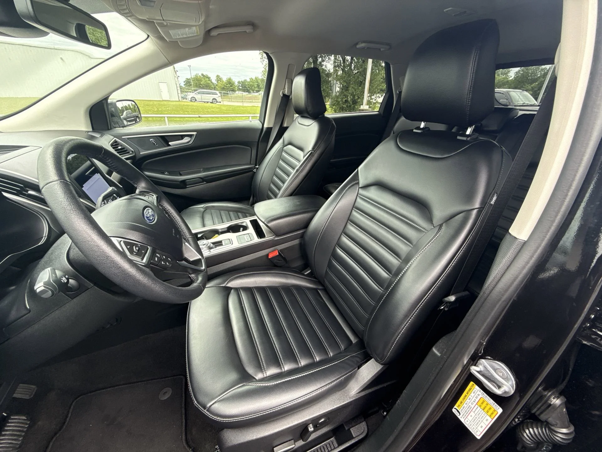 2024 Ford Edge SEL - Photo 11