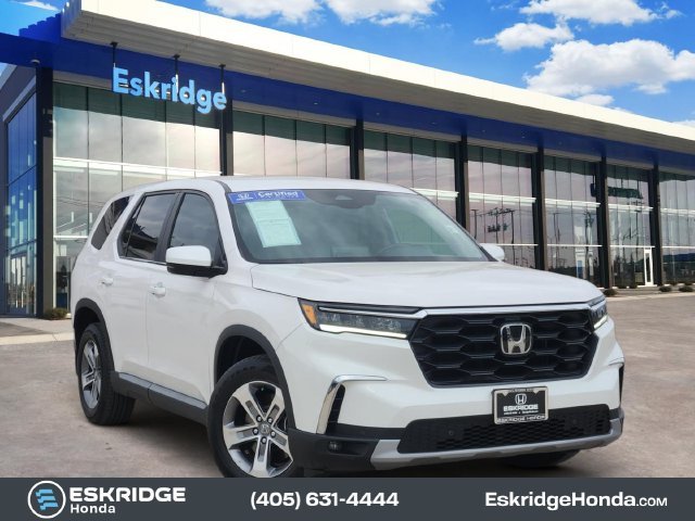 2024 Honda Pilot