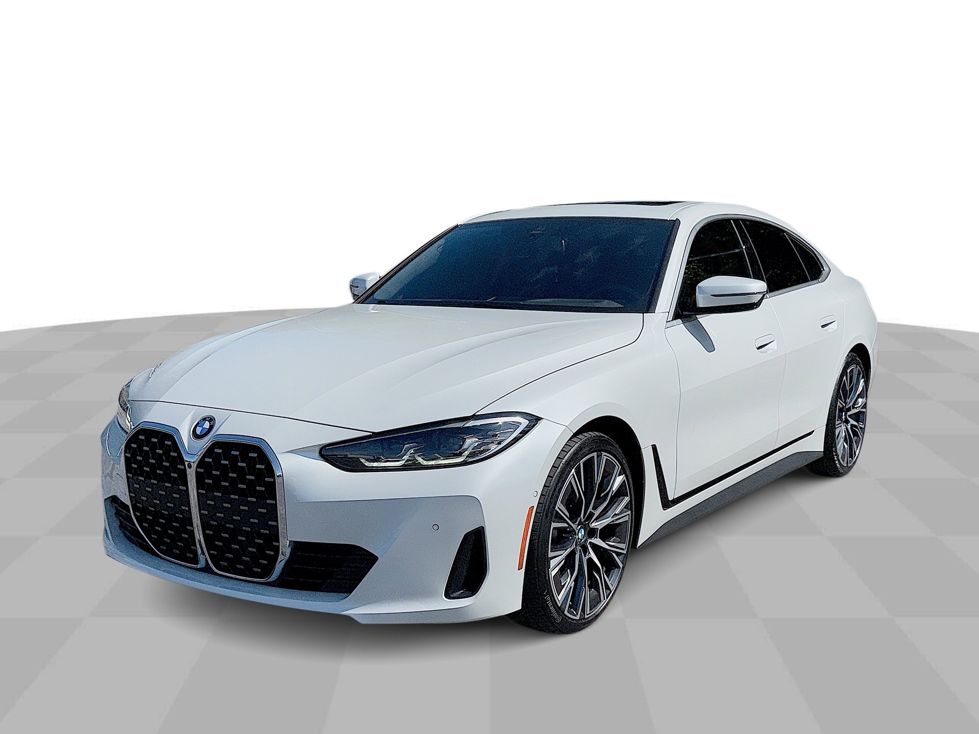 2024 BMW 4 Series 430i xDrive Gran Coupe's photo