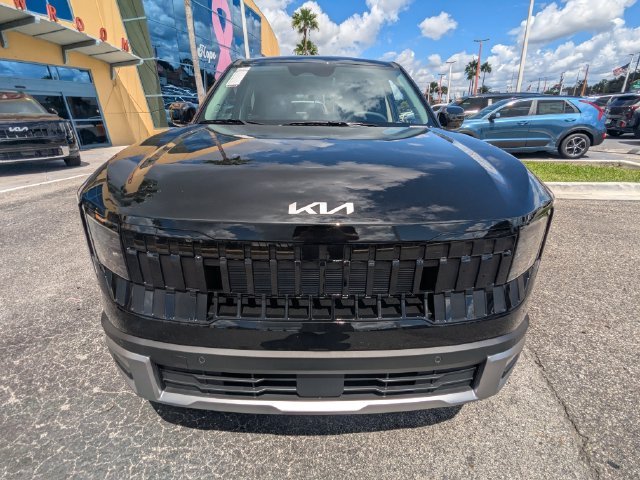 New 2027 Aurora Black Pearl Kia EX image 9