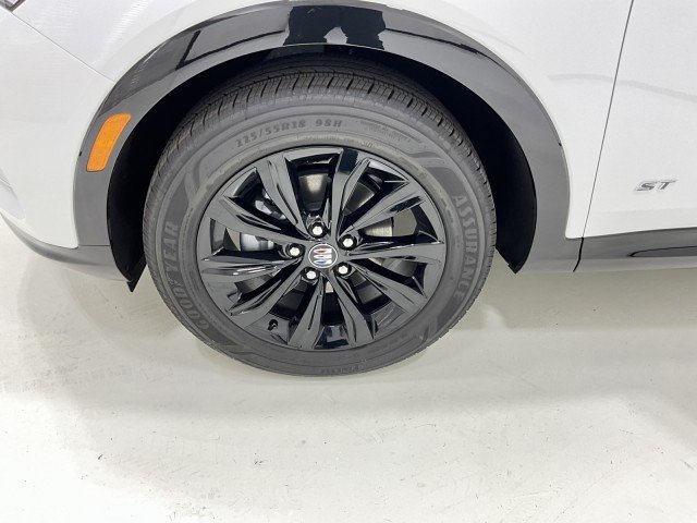 New 2026 Summit White Buick Sport Touring image 11