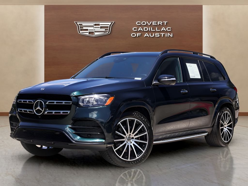 2023 Mercedes-Benz GLS