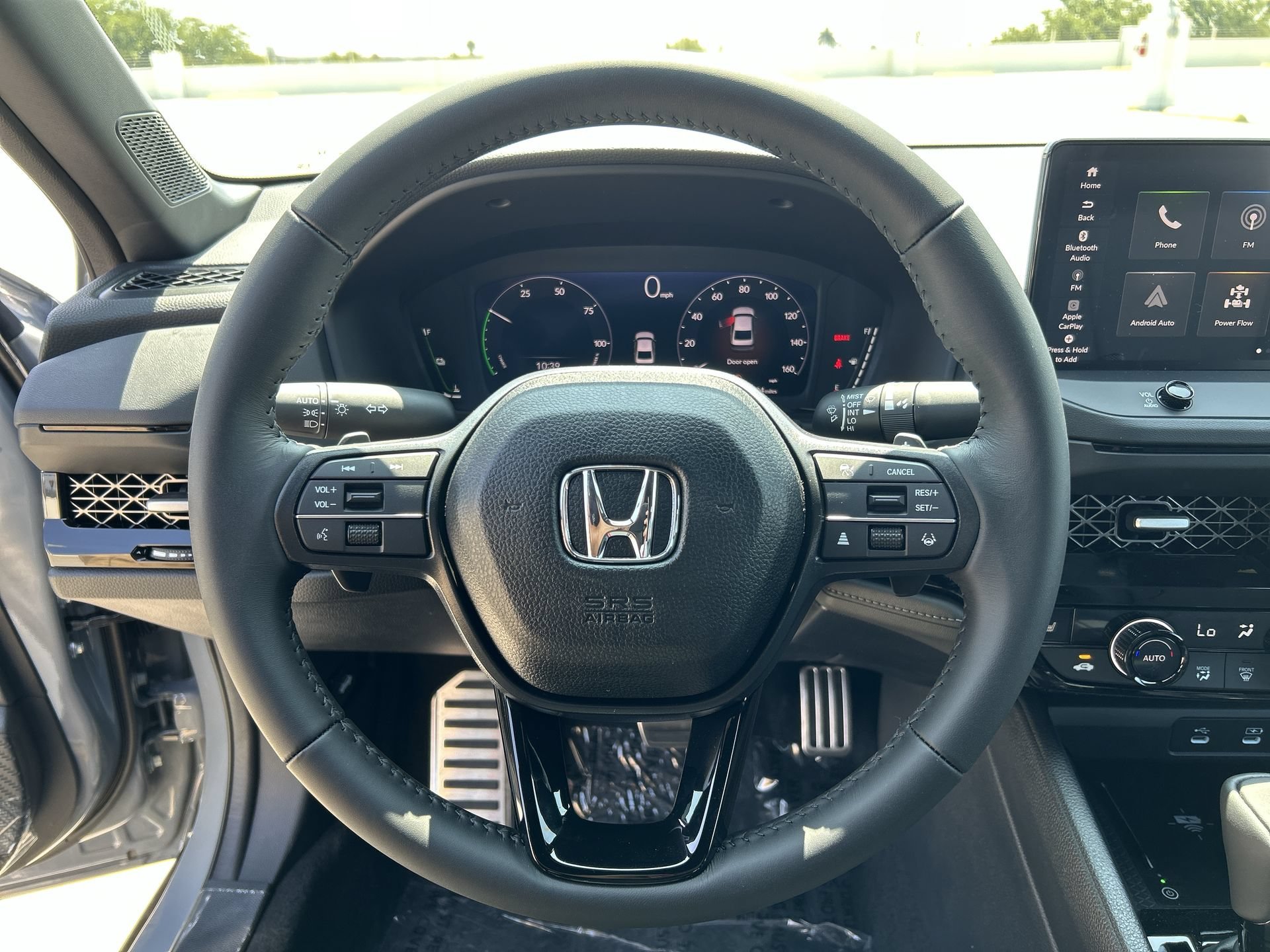 New 2026 Urban Gray Pearl Honda Sport-L image 11