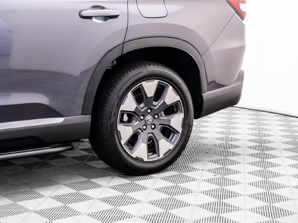 2026 Honda Pilot Touring - Photo 35