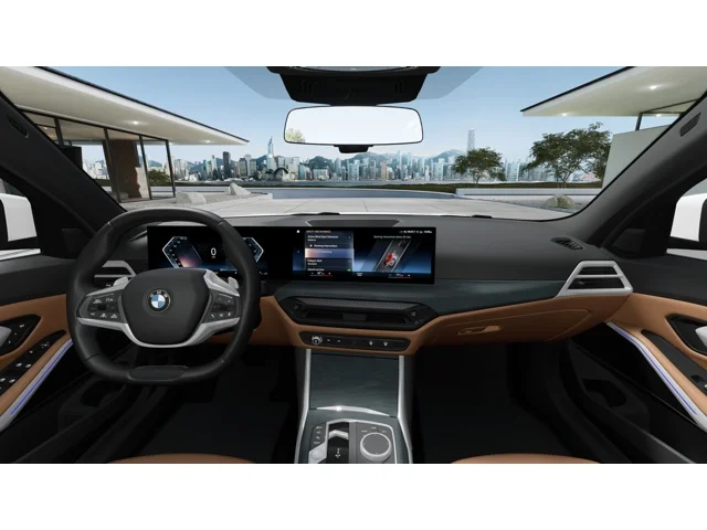 New 2026 Alpine White BMW 330i NA xDrive image 10