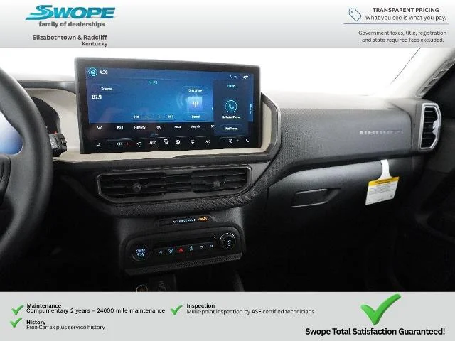 New 2026 Carbonized Gray Metallic Ford Big Bend® image 57