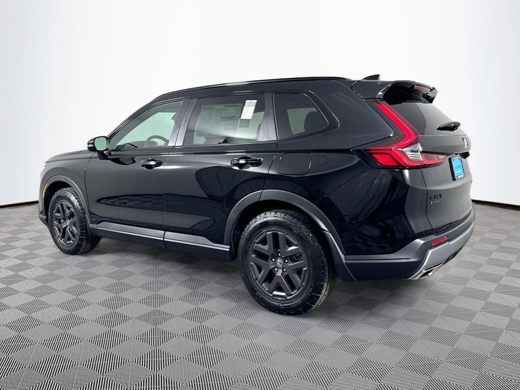 2026 Honda CR-V TrailSport - Photo 13