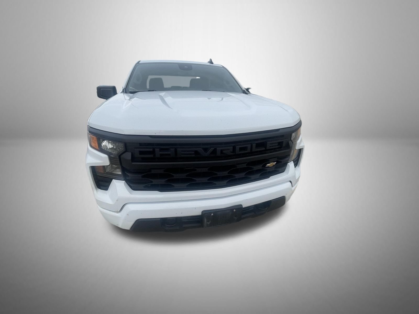 Used 2022 Summit White Chevrolet Custom image 1