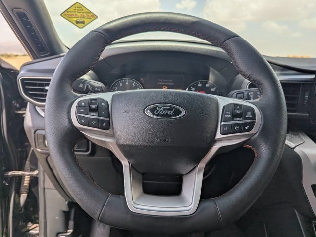 Used 2023 Black Metallic Ford Timberline image 29