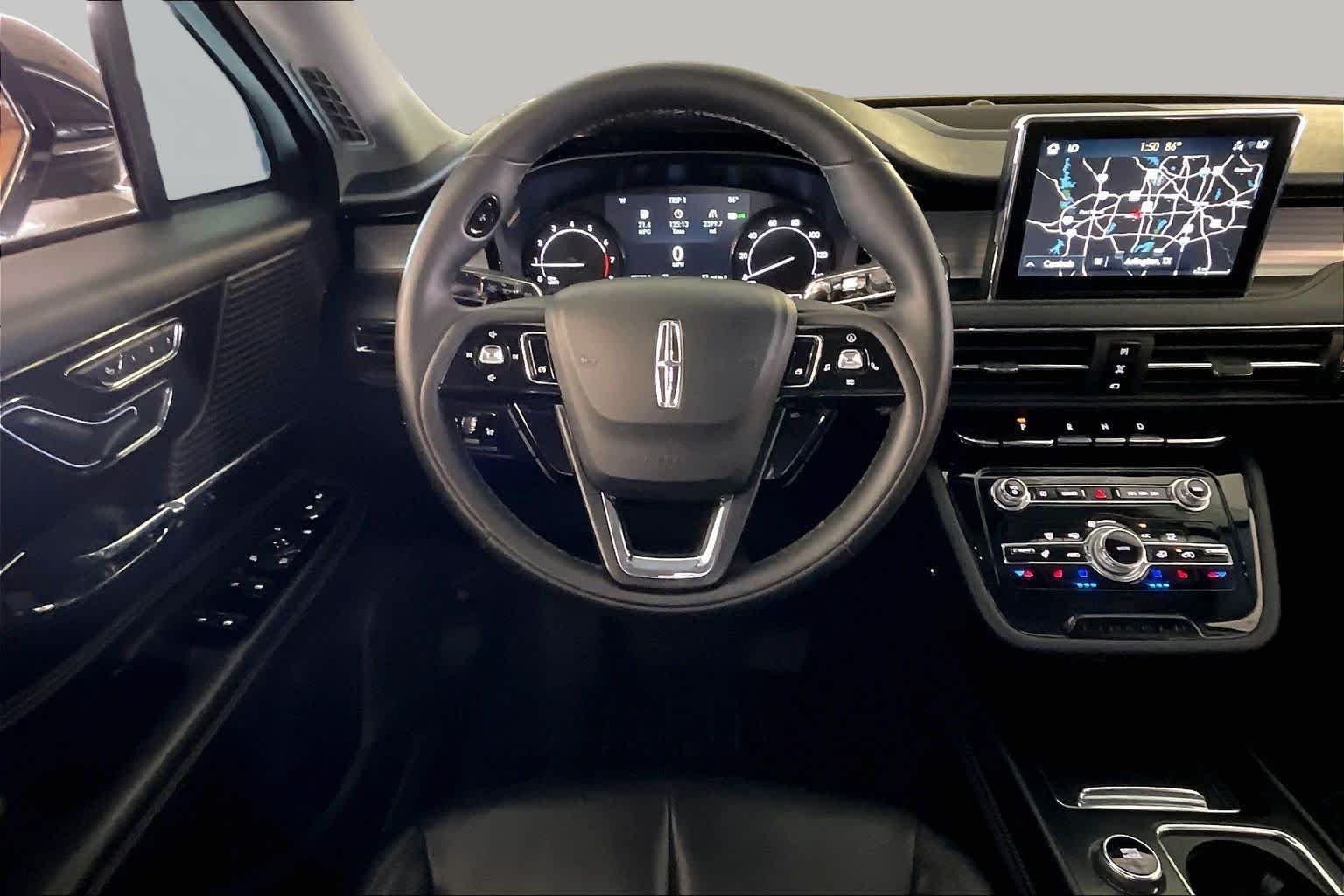 Used 2022 Ceramic Pearl Metallic Tri-Coat Lincoln Standard image 5